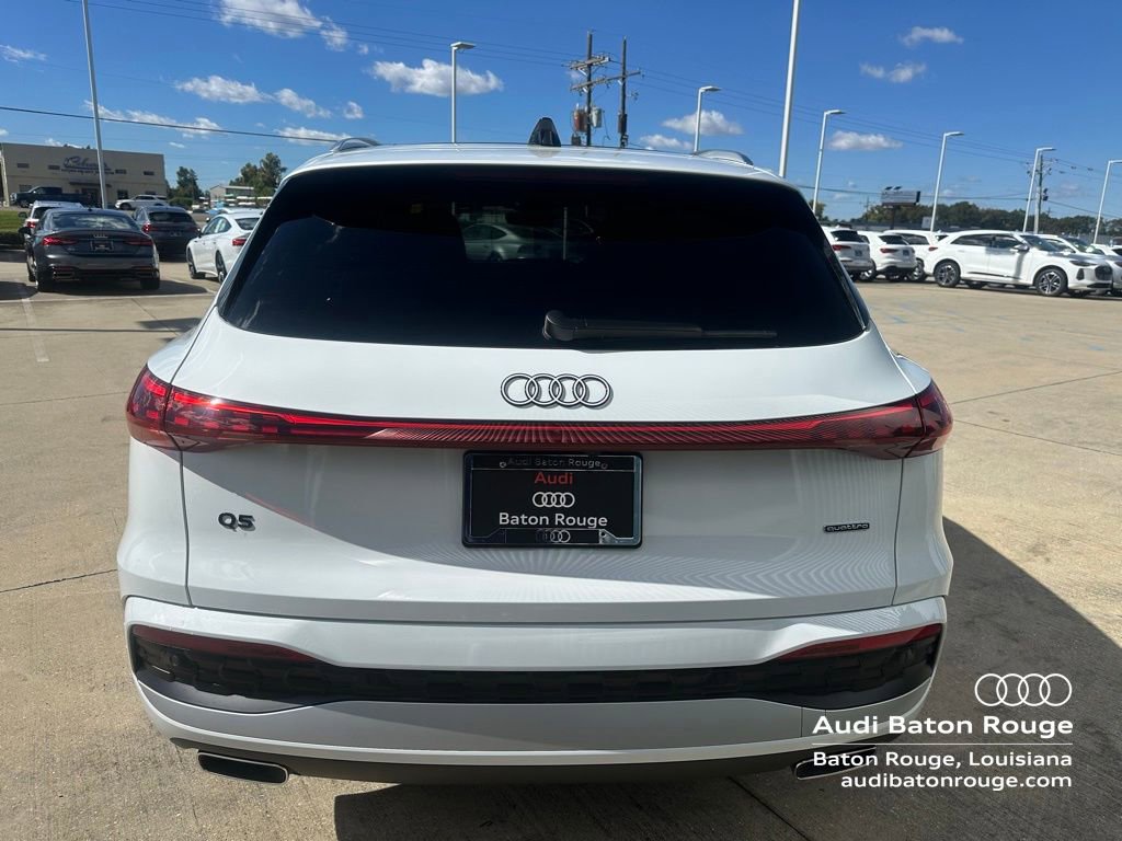 Used 2025 Audi Q5 Premium Plus image 5