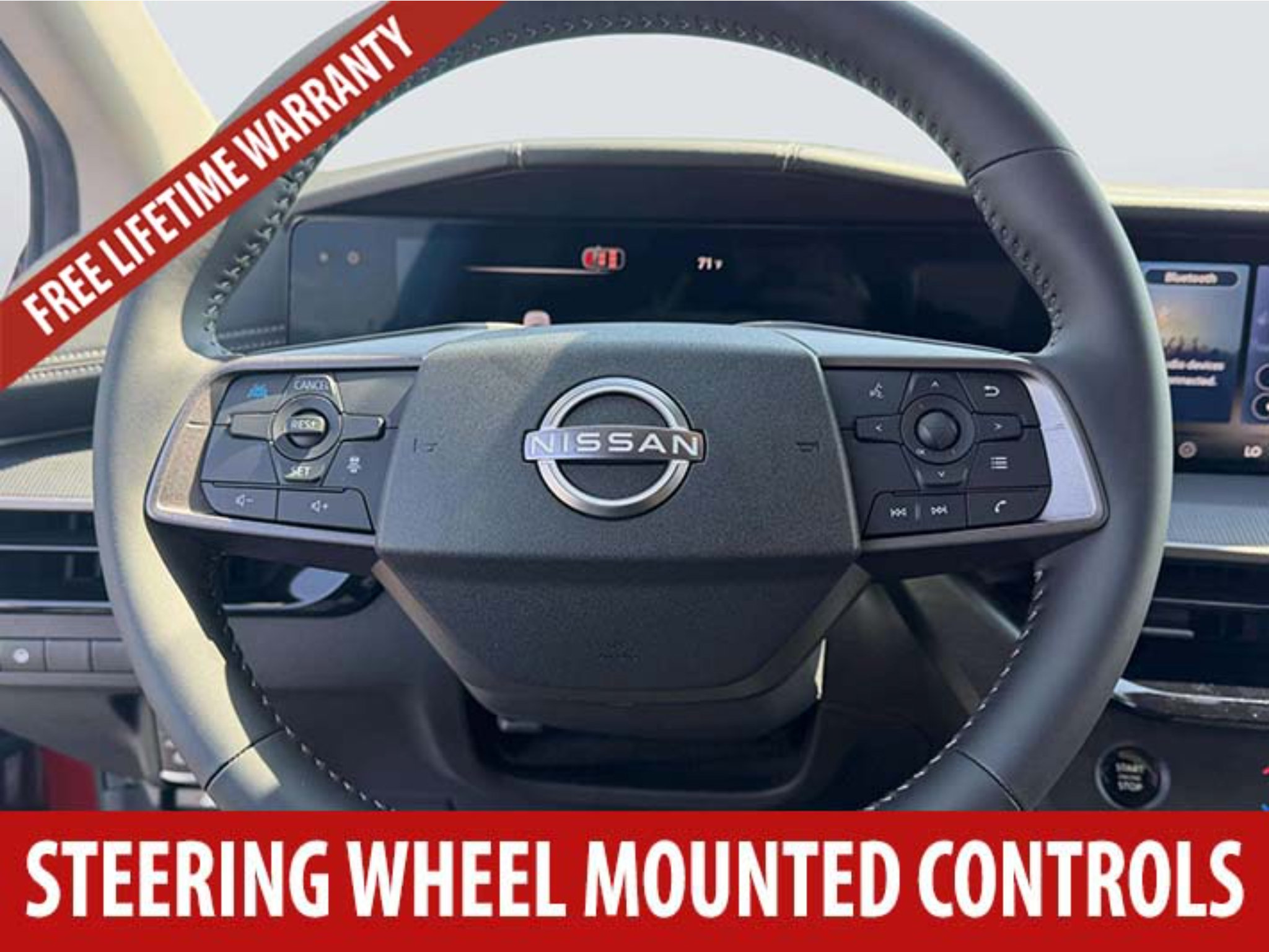 New 2027 Nissan Murano SV AWD/4WD image 7