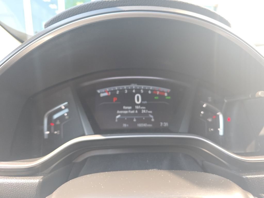 Used 2021 Honda CR-V EX image 17