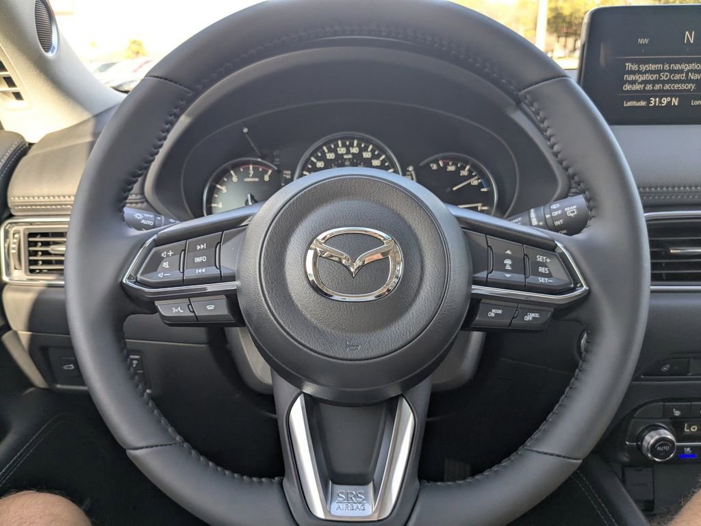 New 2025 MAZDA CX-5 AWD 2.5 S w/ Premium Plus Pkg image 29