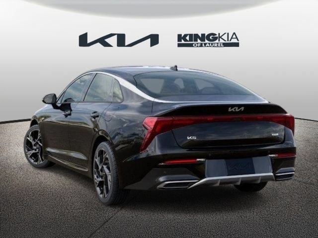 New 2026 Kia K5 GT-Line AWD/4WD image 4