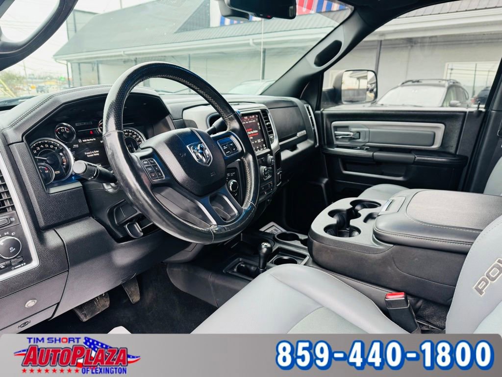 Used 2018 RAM 2500 Power Wagon w/ Luxury Group image 4