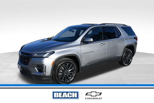 Used 2023 Chevrolet Traverse RS image 1