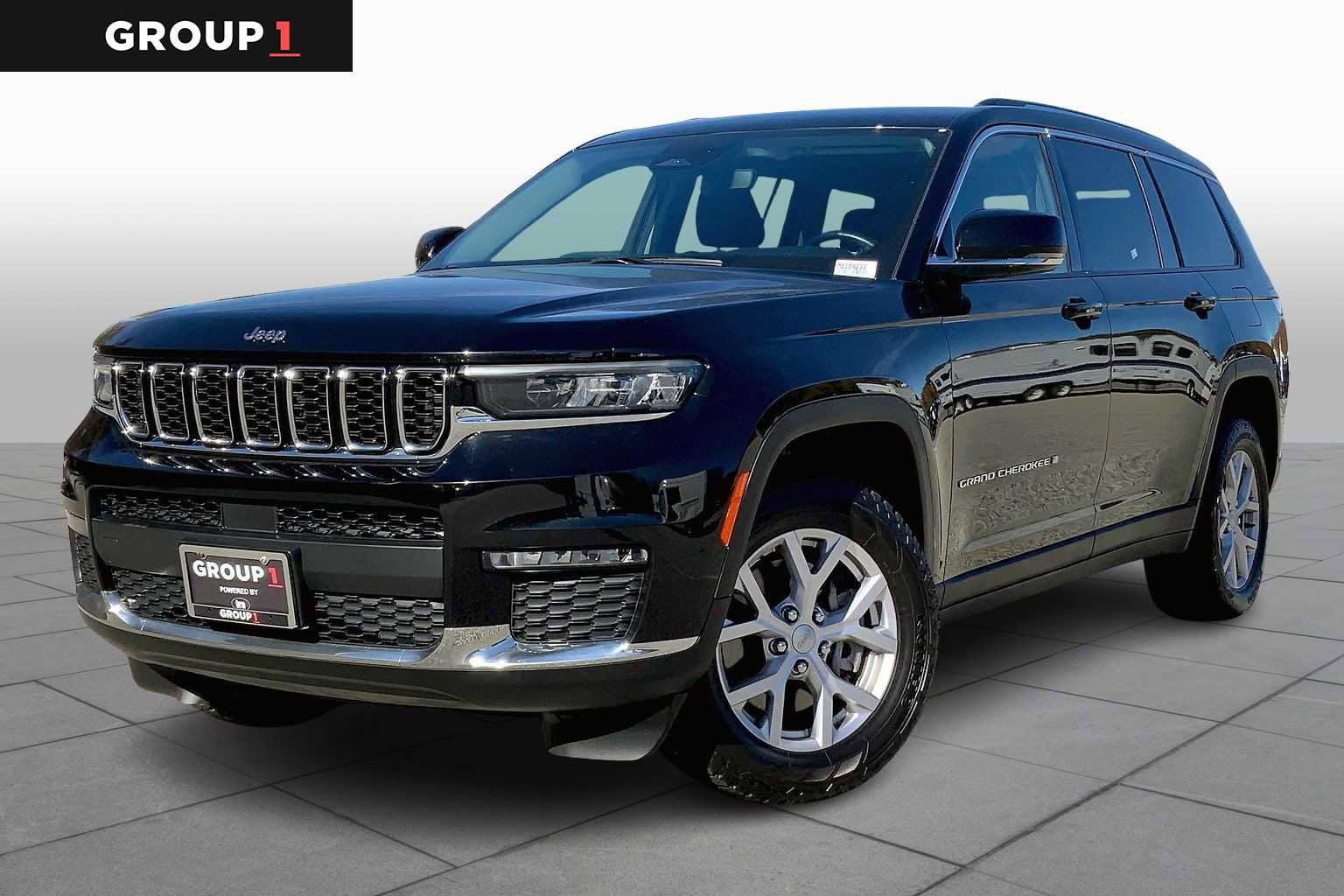 Used 2021 Jeep Grand Cherokee L Limited
