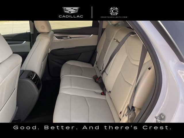 Used 2024 Cadillac XT5 Premium Luxury FWD image 31