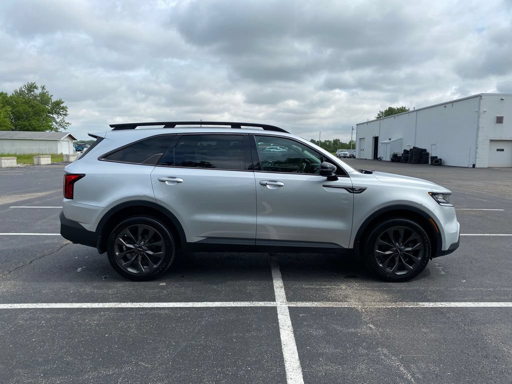 Used 2022 Kia Sorento X-Line EX AWD/4WD image 8