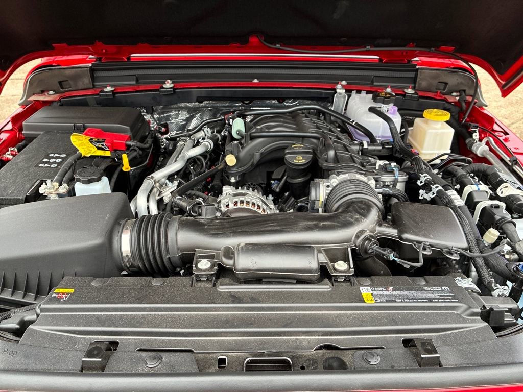 New 2026 Jeep Gladiator Sport image 22