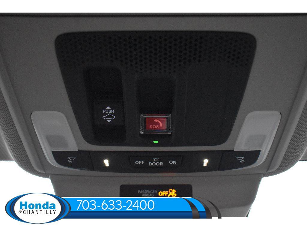 New 2026 Honda Accord Hybrid Touring image 21