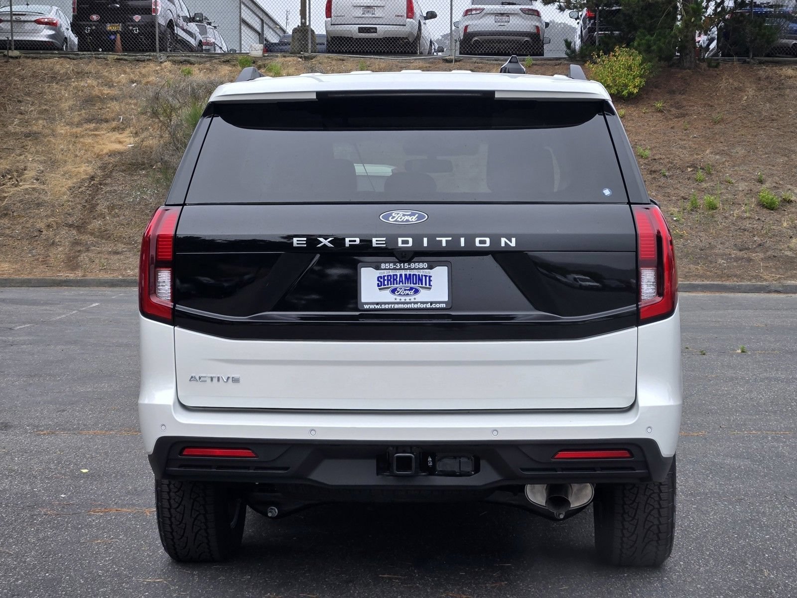 New 2026 Ford Expedition Active AWD/4WD image 5
