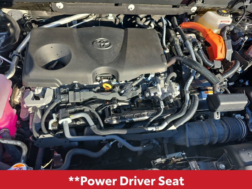 Used 2024 Toyota RAV4 XSE image 14