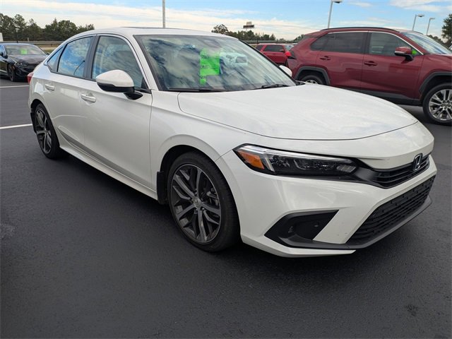 Used 2022 Honda Civic Touring