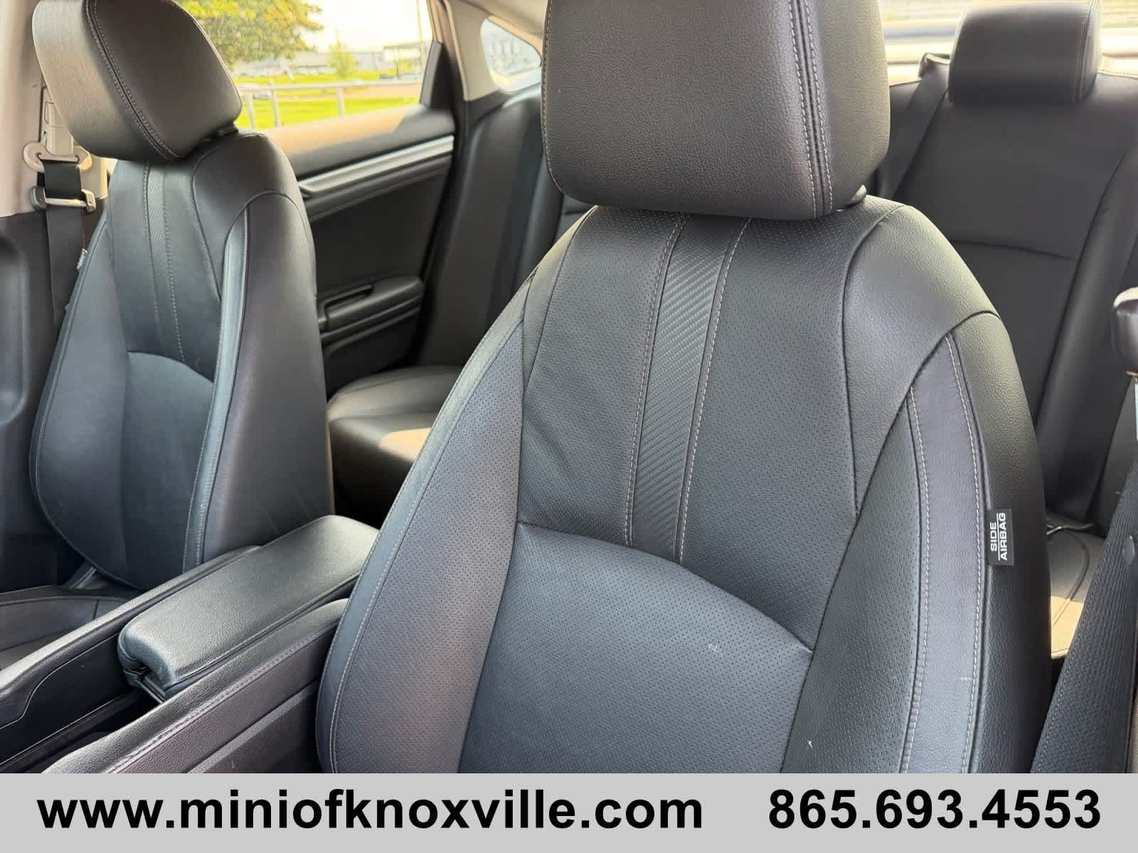 Used 2018 Honda Civic EX-L image 14