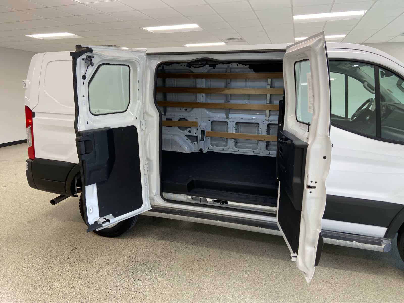 Used 2023 Ford Transit 250 Low Roof w/ Exterior Upgrade Package image 13