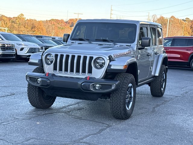 Used 2020 Jeep Wrangler Unlimited Rubicon image 12