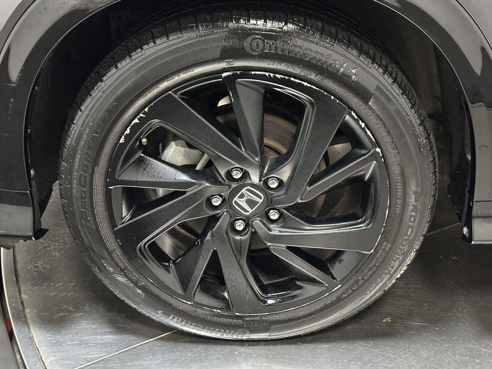 Certified 2022 Honda HR-V Sport image 18