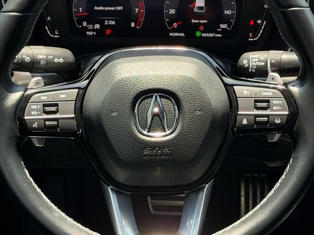 Certified 2025 Acura Integra A-Spec FWD image 14