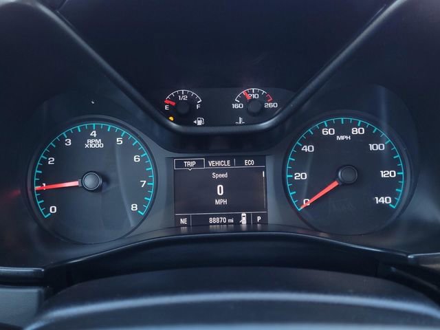 Used 2022 Chevrolet Colorado LT w/ Fleet Safety Package image 30