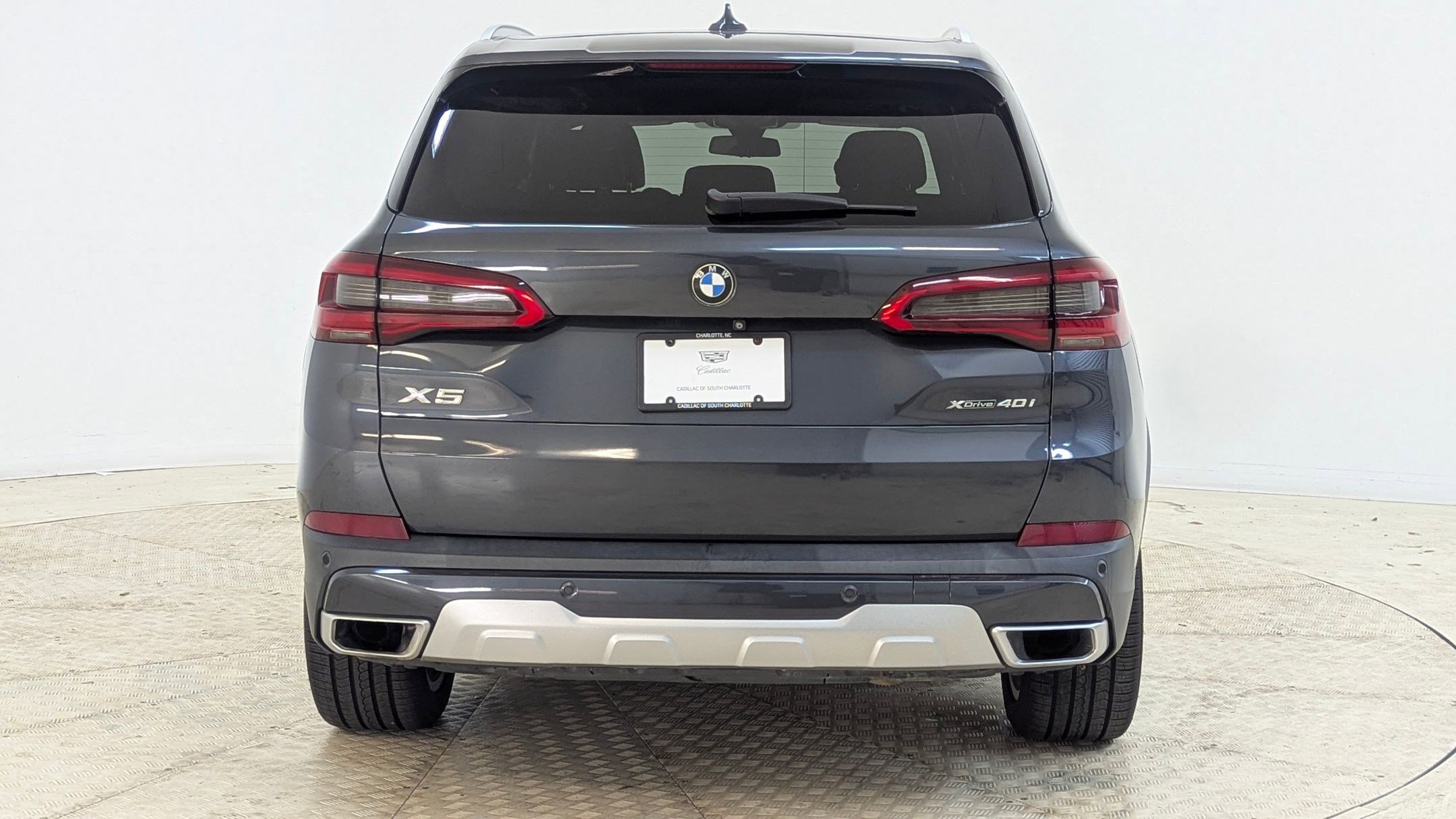 Used 2019 BMW X5 xDrive40i w/ Convenience Package image 9