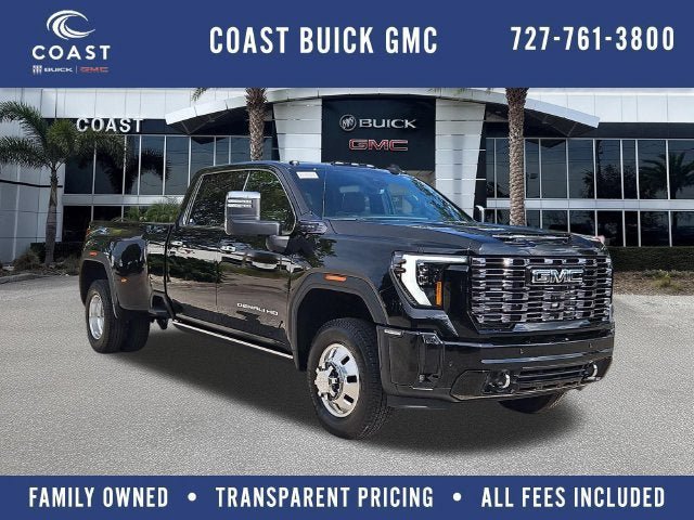 New 2026 GMC Sierra 3500 Denali Ultimate AWD/4WD image 3