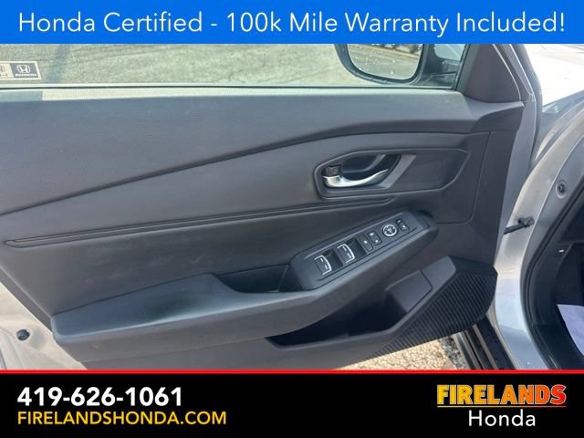 Certified 2024 Honda Accord EX image 11