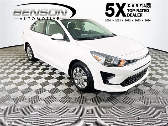 Used 2023 Kia Rio S