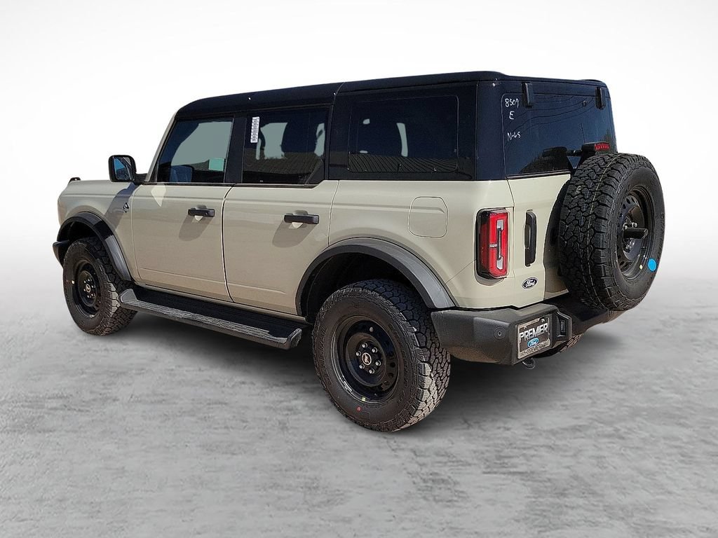 New 2026 Ford Bronco Outer Banks AWD/4WD image 7