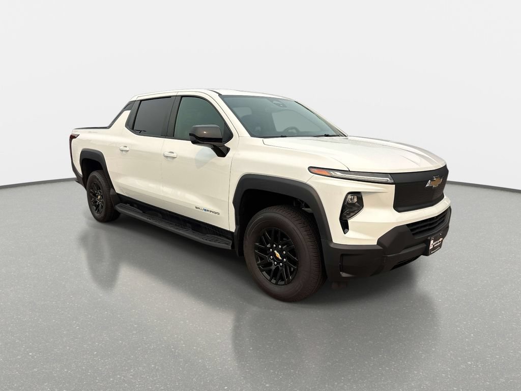 New 2024 Chevrolet Silverado EV W/T AWD/4WD video 2