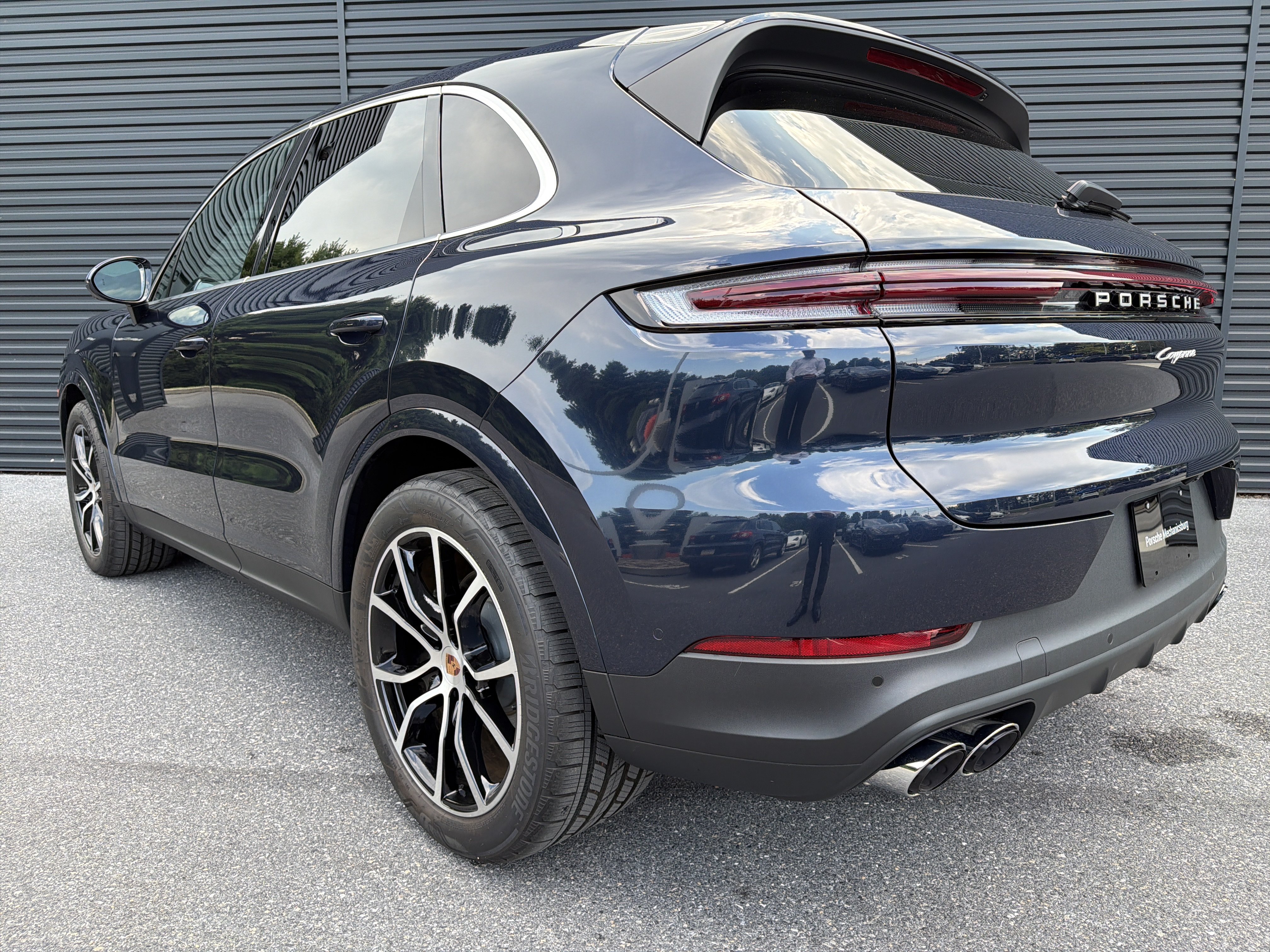 New 2026 Porsche Cayenne AWD/4WD image 3