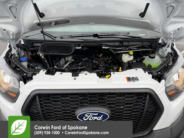 New 2026 Ford Transit 250 148 Medium Roof Extended AWD image 33