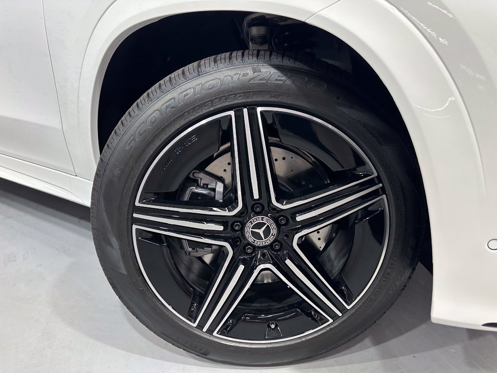 New 2026 Mercedes-Benz GLE 350 4MATIC image 14