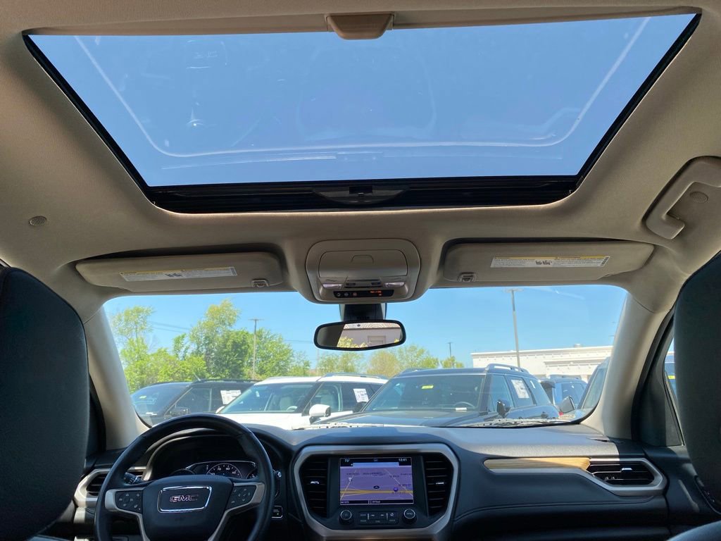 Used 2023 GMC Acadia Denali w/ Trailering Package image 29