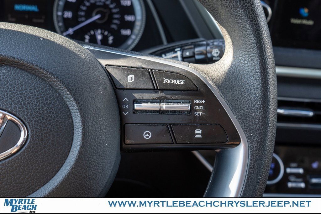 Used 2023 Hyundai Sonata SEL image 24