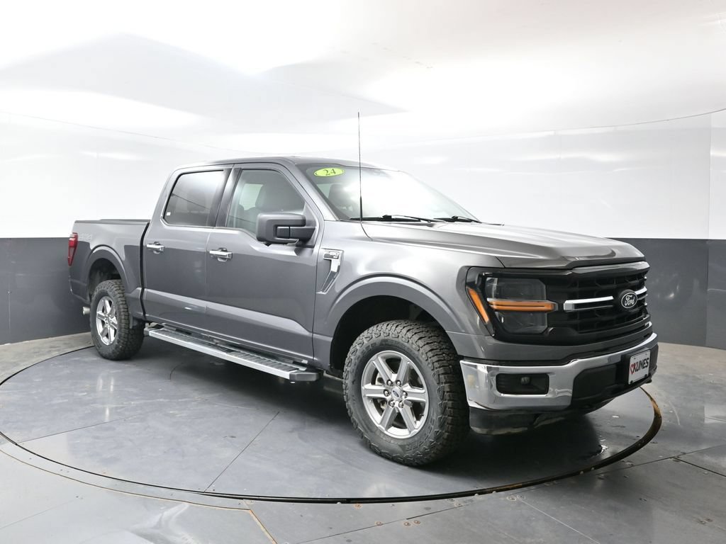 Used 2024 Ford F150 XLT AWD/4WD image 6