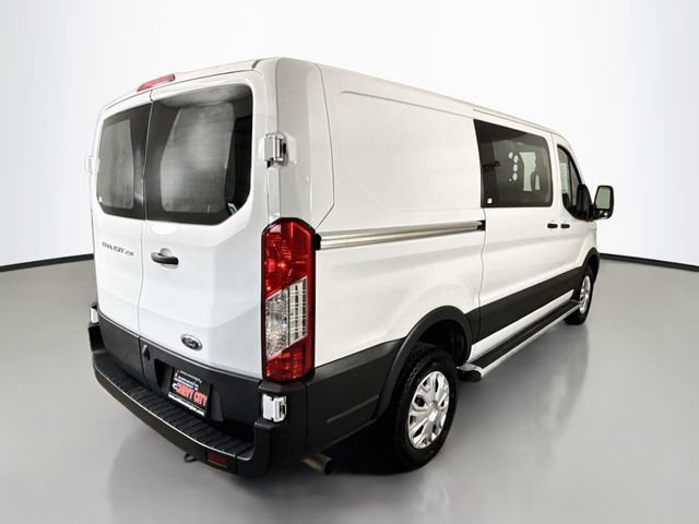 Used 2025 Ford Transit 250 Low Roof w/ Exterior Upgrade Package RWD image 7