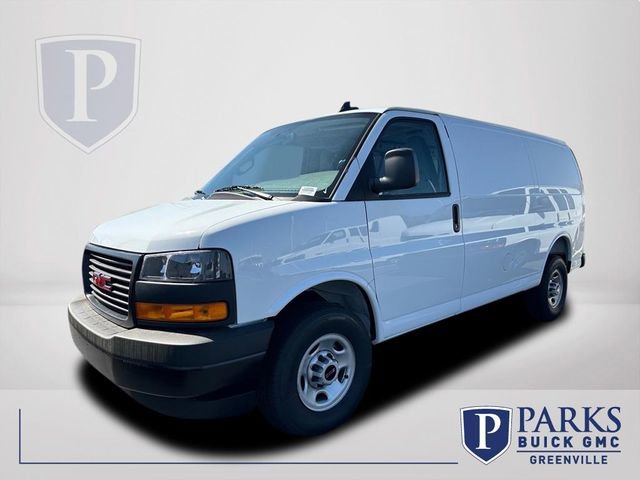 New 2025 GMC Savana 2500 w/ Driver Convenience Package