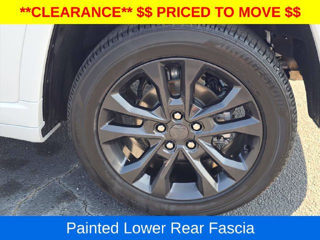 Used 2026 Jeep Grand Cherokee Limited AWD/4WD image 33