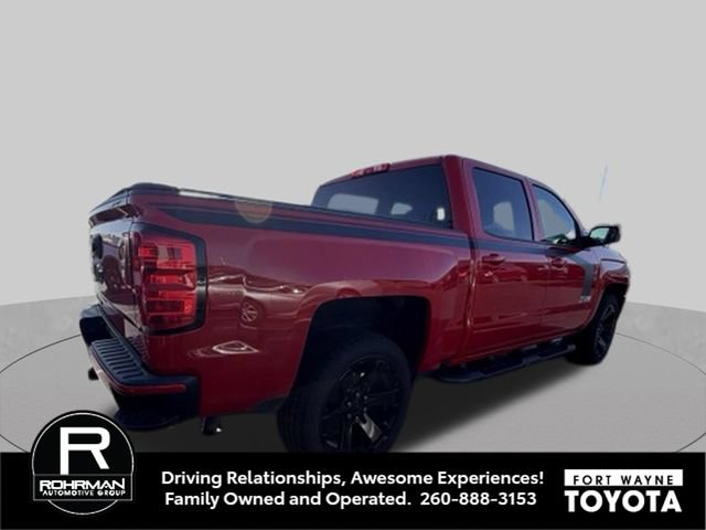 Used 2017 Chevrolet Silverado 1500 LT w/ Rally 2 Edition AWD/4WD image 5