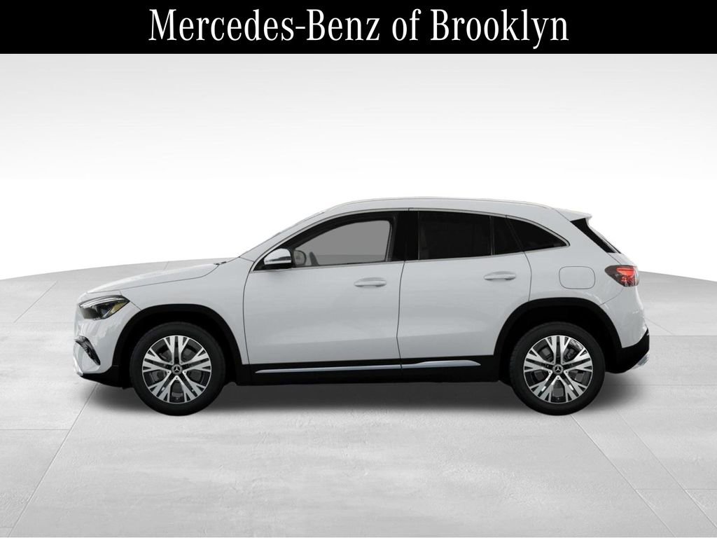 Certified 2025 Mercedes-Benz GLA 250 4MATIC image 34