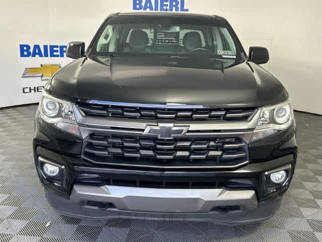 Used 2021 Chevrolet Colorado Z71 w/ Safety Package AWD/4WD image 8