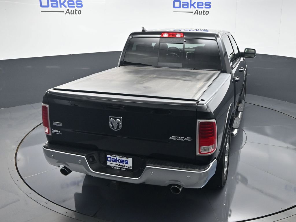 Used 2018 RAM 1500 Laramie w/ Convenience Group image 53