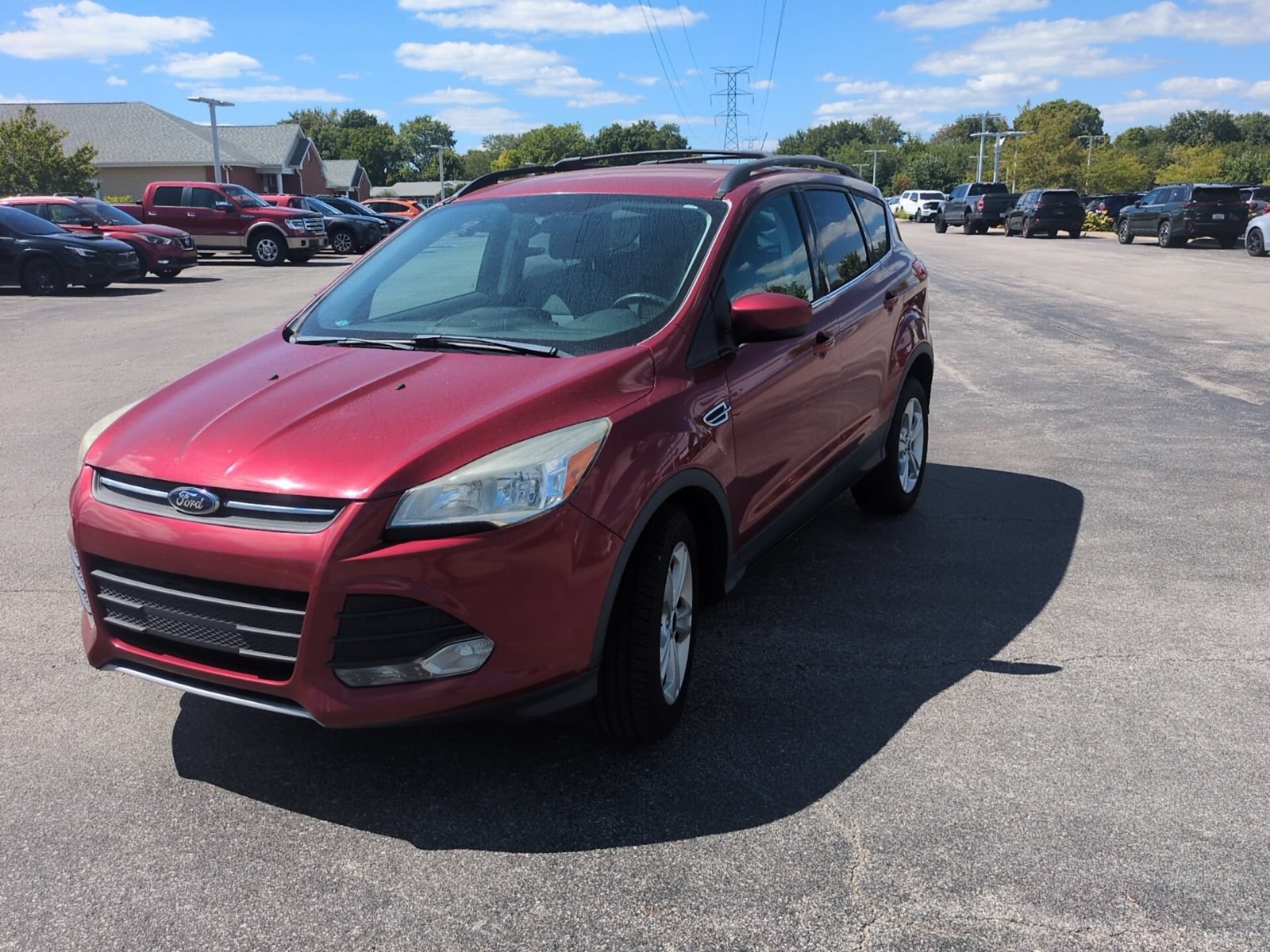 Used 2013 Ford Escape SE
