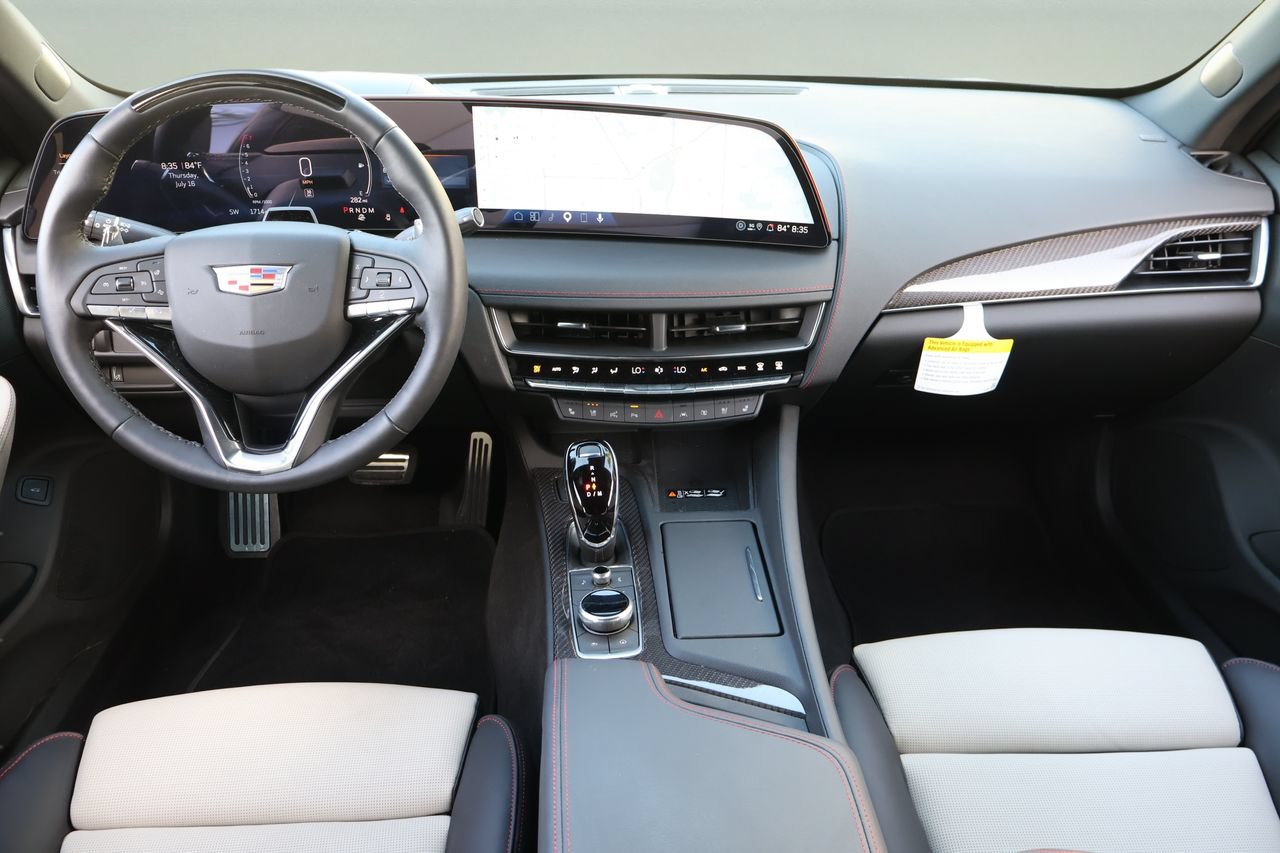 New 2026 Cadillac CT5 Sport RWD image 11