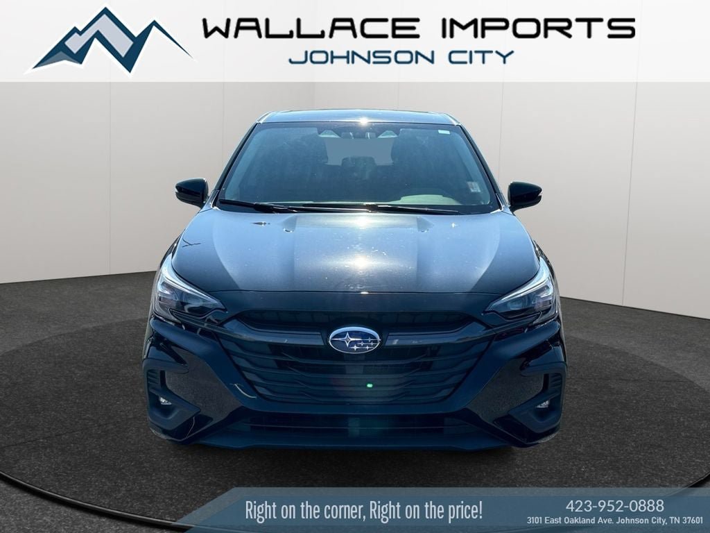Certified 2025 Subaru Legacy Premium AWD/4WD image 8