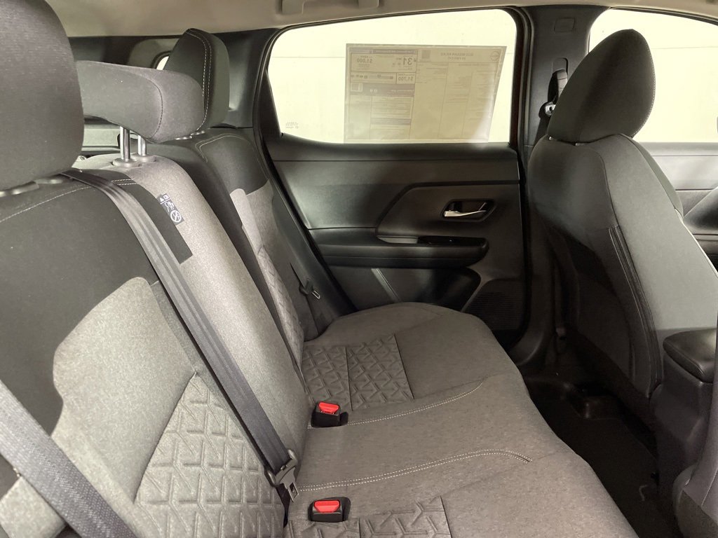 New 2025 Nissan Kicks SV image 16