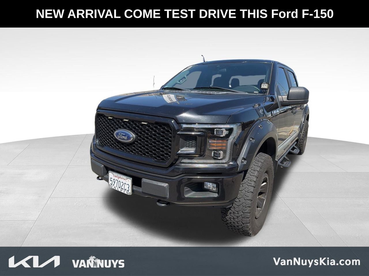 Used 2019 Ford F150 XL w/ Equipment Group 101A Mid