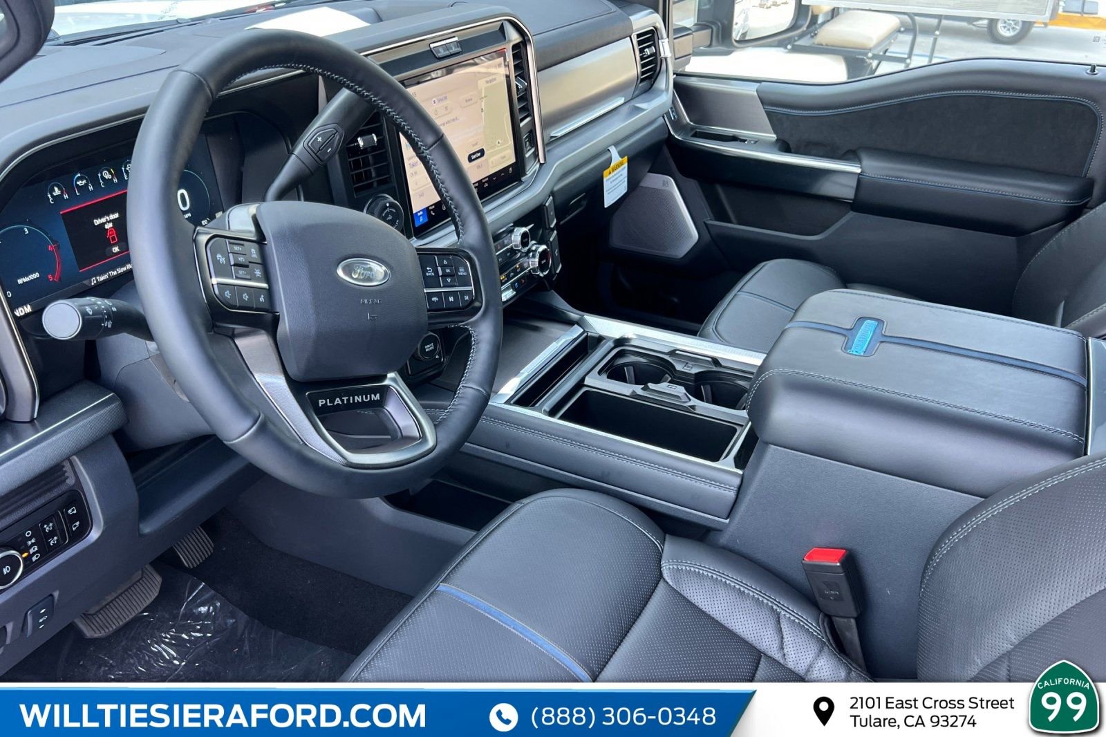 New 2026 Ford F350 Platinum image 11