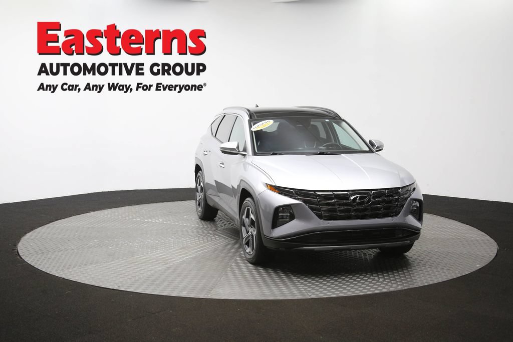Used 2024 Hyundai Tucson Limited AWD/4WD image 57