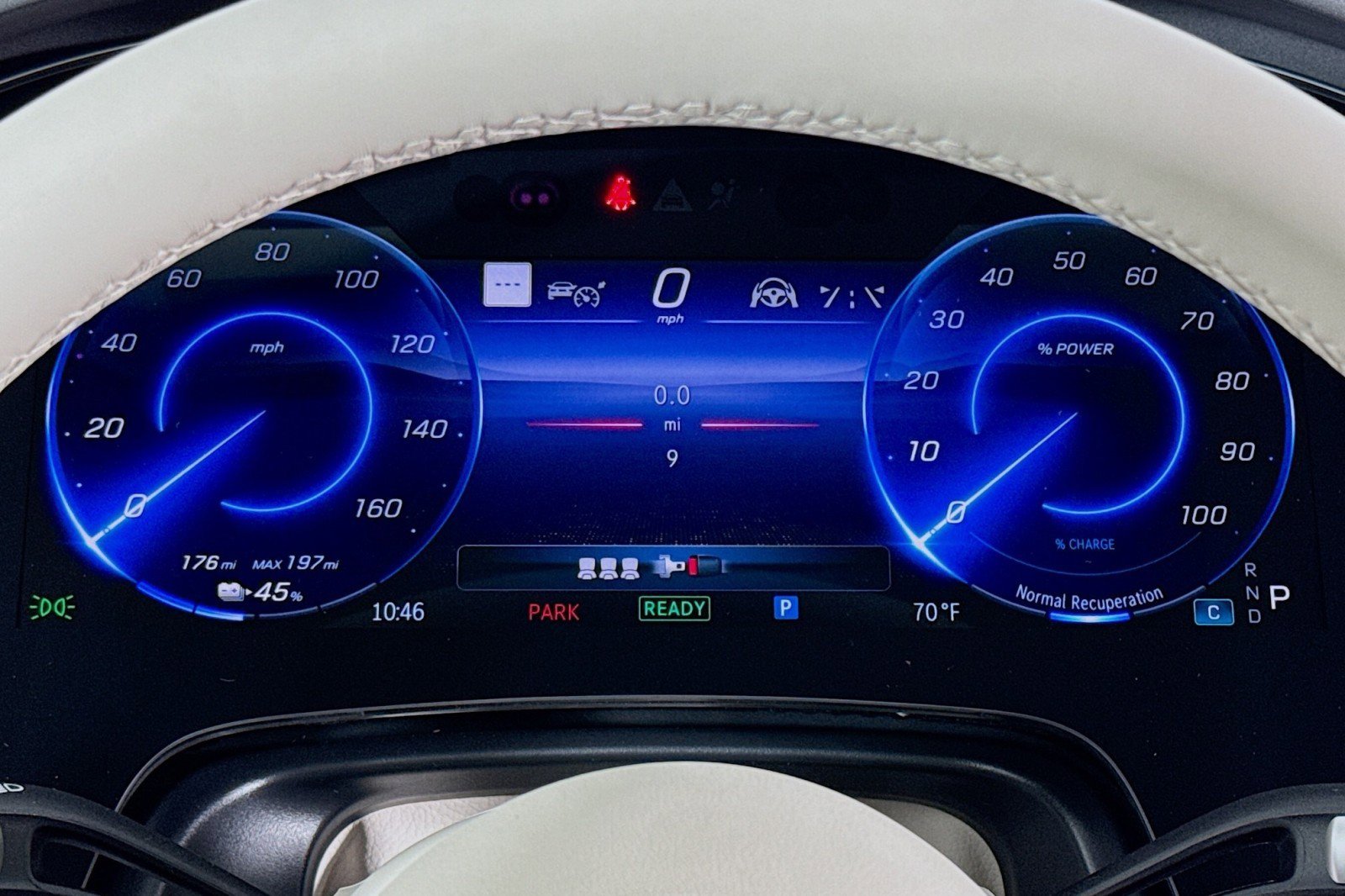 New 2026 Mercedes-Benz EQS 450+ Sedan image 17