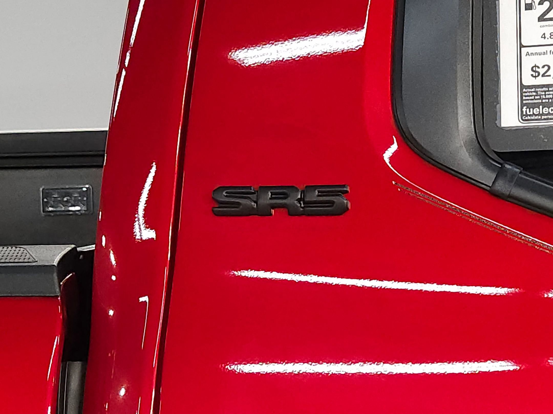 New 2026 Toyota Tacoma SR5 image 23