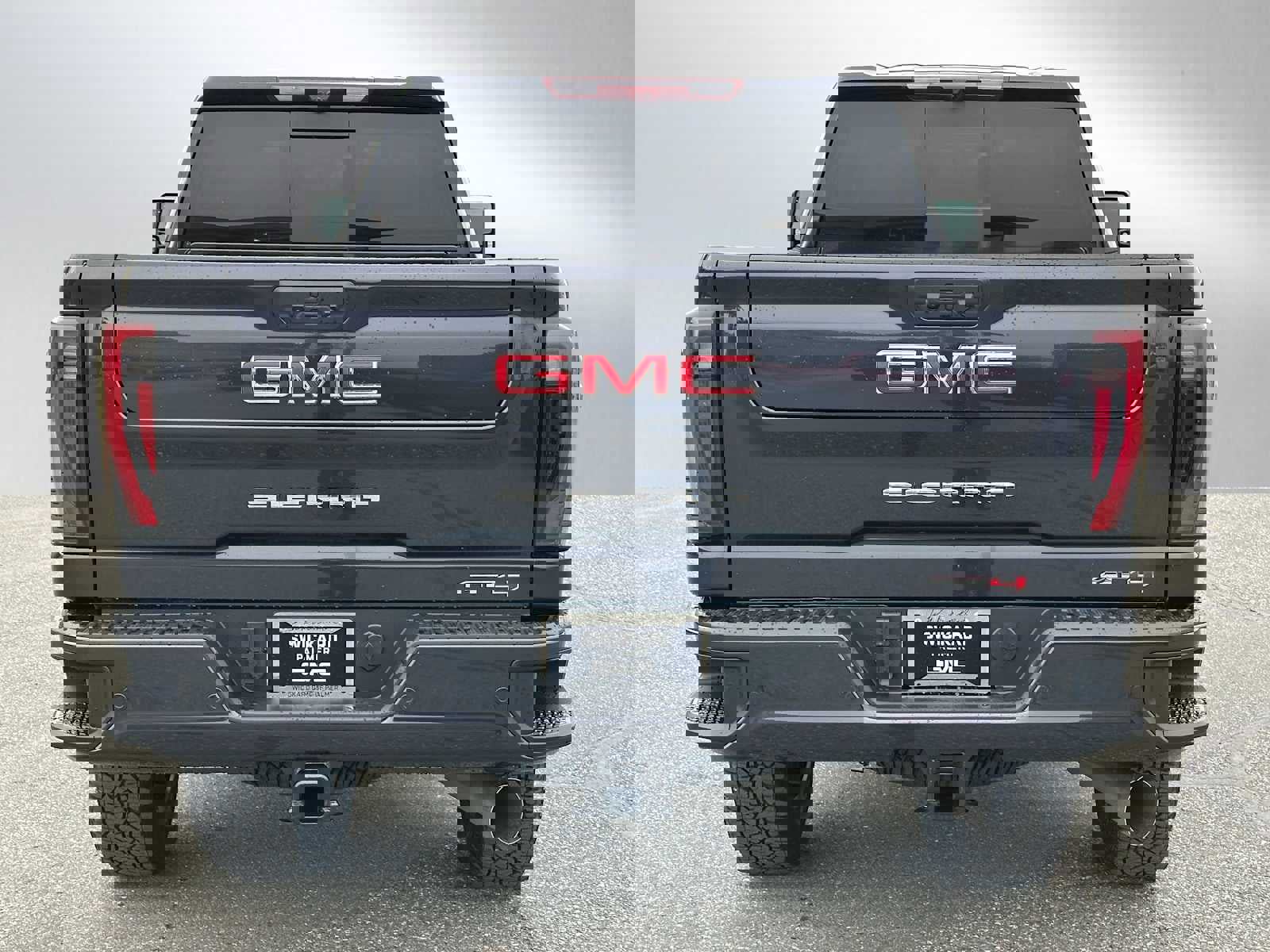 New 2026 GMC Sierra 3500 AT4 w/ AT4 Premium Plus Package image 4